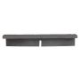 MPA 1003-0043M Quality-Built Black Series Semi-Metallic Brake Pads