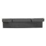 MPA 1003-0044C Quality-Built Black Series Ceramic Brake Pads