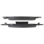 MPA 1003-0052AM Quality-Built Black Series Semi-Metallic Brake Pads w/ Hardware