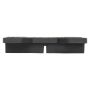 MPA 1003-0108C Quality-Built Black Series Ceramic Brake Pads
