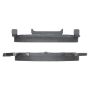 MPA 1003-0154C Quality-Built Black Series Ceramic Brake Pads w/ Hardware