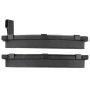 MPA 1003-0275M Quality-Built Black Series Semi-Metallic Brake Pads