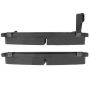 MPA 1003-0276C Quality-Built Black Series Ceramic Brake Pads