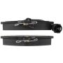 MPA 1003-0290M Quality-Built Black Series Semi-Metallic Brake Pads