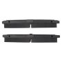 MPA 1003-0332C Quality-Built Black Series Ceramic Brake Pads w/ Hardware