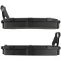 MPA 1003-0352C Quality-Built Black Series Ceramic Brake Pads