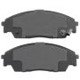 MPA 1003-0373C Quality-Built Black Series Ceramic Brake Pads w/ Hardware