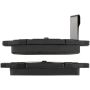 MPA 1003-0374AC Quality-Built Black Series Ceramic Brake Pads w/ Hardware