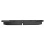 MPA 1003-0458C Quality-Built Black Series Ceramic Brake Pads w/ Hardware