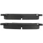 MPA 1003-0481C Quality-Built Black Series Ceramic Brake Pads