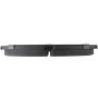 MPA 1003-0486C Quality-Built Black Series Ceramic Brake Pads w/ Hardware