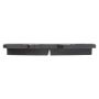 MPA 1003-0502AM Quality-Built Black Series Semi-Metallic Brake Pads w/ Hardware