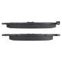 MPA 1003-0524C Quality-Built Black Series Ceramic Brake Pads w/ Hardware