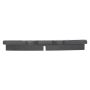 MPA 1003-0531M Quality-Built Black Series Semi-Metallic Brake Pads w/ Hardware