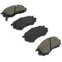 MPA 1003-0549C Quality-Built Black Series Ceramic Brake Pads