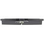 MPA 1003-0565M Quality-Built Black Series Semi-Metallic Brake Pads w/ Hardware