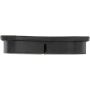 MPA 1003-0578M Quality-Built Black Series Semi-Metallic Brake Pads w/ Hardware