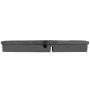 MPA 1003-0594M Quality-Built Black Series Semi-Metallic Brake Pads