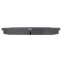MPA 1003-0604C Quality-Built Black Series Ceramic Brake Pads w/ Hardware