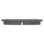 MPA 1003-0606C Quality-Built Black Series Ceramic Brake Pads w/ Hardware