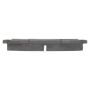 MPA 1003-0606M Quality-Built Black Series Semi-Metallic Brake Pads w/ Hardware