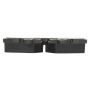 MPA 1003-0608C Quality-Built Black Series Ceramic Brake Pads