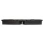 MPA 1003-0609C Quality-Built Black Series Ceramic Brake Pads