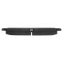 MPA 1003-0622C Quality-Built Black Series Ceramic Brake Pads