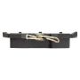 MPA 1003-0627AC Quality-Built Black Series Ceramic Brake Pads w/ Hardware