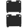 MPA 1003-0630C Quality-Built Black Series Ceramic Brake Pads