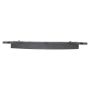 MPA 1003-0655M Quality-Built Black Series Semi-Metallic Brake Pads w/ Hardware