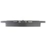MPA 1003-0661M Quality-Built Black Series Semi-Metallic Brake Pads w/ Hardware