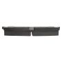 MPA 1003-0677C Quality-Built Black Series Ceramic Brake Pads w/ Hardware