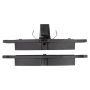 MPA 1003-0710C Quality-Built Black Series Ceramic Brake Pads w/ Hardware