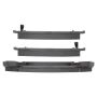 MPA 1003-0717M Quality-Built Black Series Semi-Metallic Brake Pads
