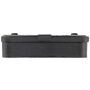 MPA 1003-0739C Quality-Built Black Series Ceramic Brake Pads w/ Hardware