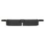 MPA 1003-0741C Quality-Built Black Series Ceramic Brake Pads w/ Hardware