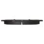 MPA 1003-0757C Quality-Built Black Series Ceramic Brake Pads w/ Hardware