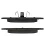 MPA 1003-0794C Quality-Built Black Series Ceramic Brake Pads w/ Hardware