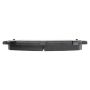 MPA 1003-0833AM Quality-Built Black Series Semi-Metallic Brake Pads w/ Hardware