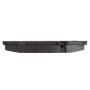 MPA 1003-0847M Quality-Built Black Series Semi-Metallic Brake Pads w/ Hardware