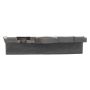 MPA 1003-0848M Quality-Built Black Series Semi-Metallic Brake Pads w/ Hardware