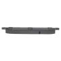 MPA 1003-0866AC Quality-Built Black Series Ceramic Brake Pads