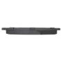 MPA 1003-0866C Quality-Built Black Series Ceramic Brake Pads w/ Hardware