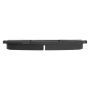 MPA 1003-0867C Quality-Built Black Series Ceramic Brake Pads w/ Hardware
