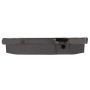 MPA 1003-0874M Quality-Built Black Series Semi-Metallic Brake Pads w/ Hardware