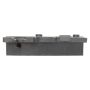 MPA 1003-0876M Quality-Built Black Series Semi-Metallic Brake Pads w/ Hardware