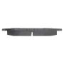 MPA 1003-0906AC Quality-Built Black Series Ceramic Brake Pads w/ Hardware