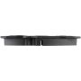 MPA 1003-0927M Quality-Built Black Series Semi-Metallic Brake Pads
