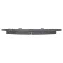 MPA 1003-0931C Quality-Built Black Series Ceramic Brake Pads w/ Hardware